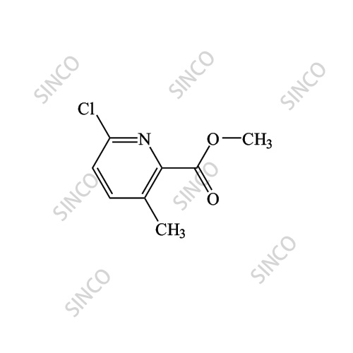 Methyl 6-chloro-3-methylpicolinate