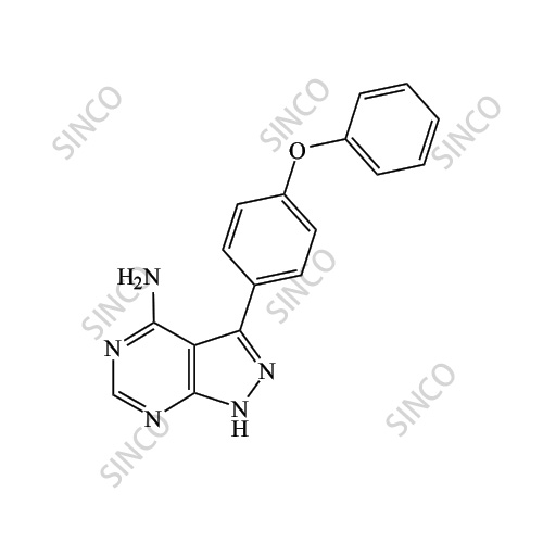 Ibrutinib Impurity 8