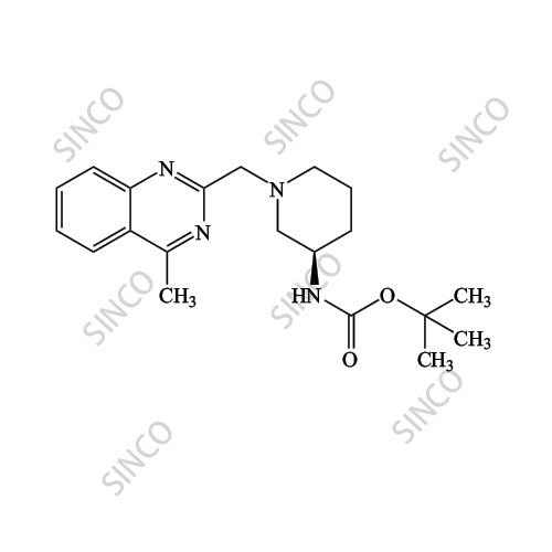 Linagliptin Impurity H