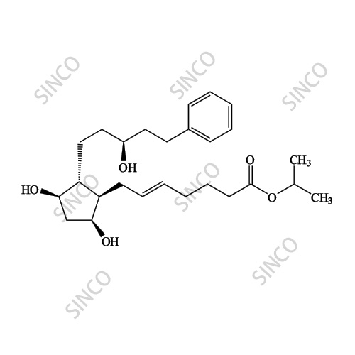 trans-(15S)-Latanoprost