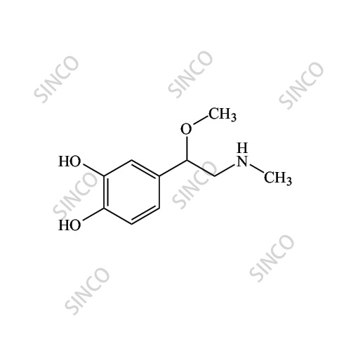 Adrenaline Impurity 1