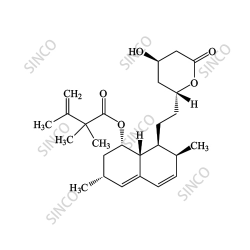 Simvastatin Impurity G