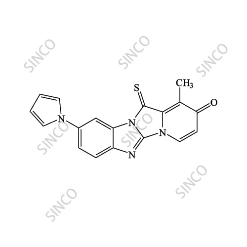 Ilaprazole Impurity 24