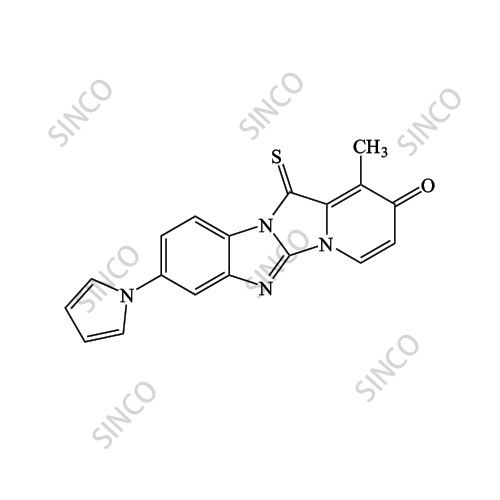 Ilaprazole Impurity 25