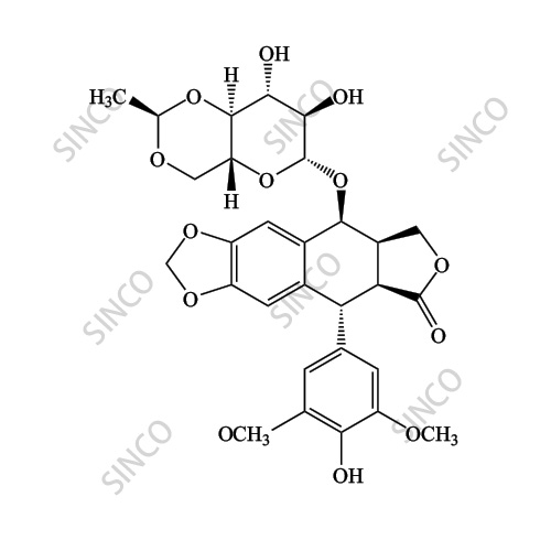 Etoposide EP Impurity B (cis-Etoposide)