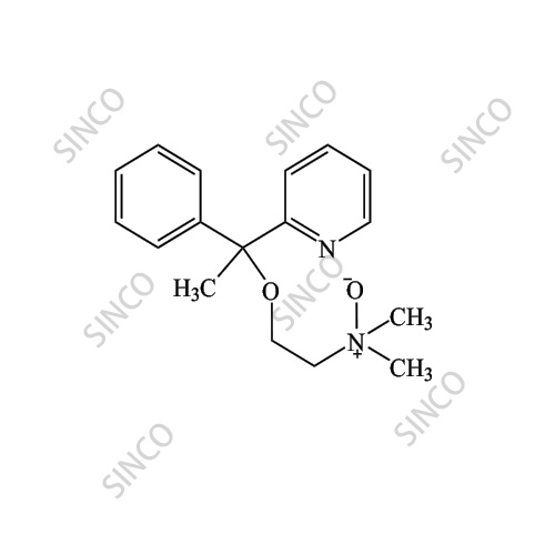 Doxylamine Aliphatic N-Oxide