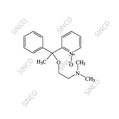 Doxylamine Pyridine N-Oxide