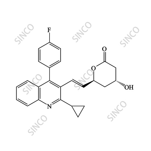 Pitavastatin Lactone