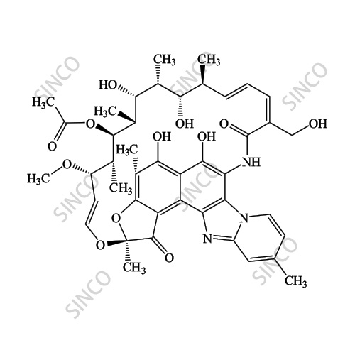 Rifaximin EP Impurity H