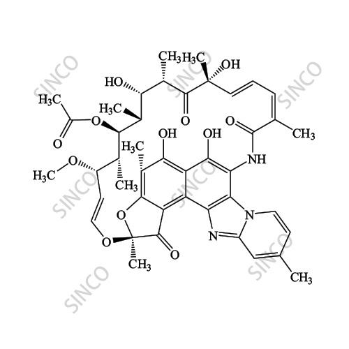 Rifaximin EP Impurity D