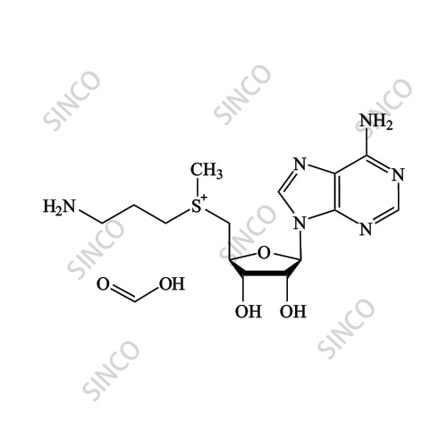 Decarboxylated S-Adenosylmethionine Formate