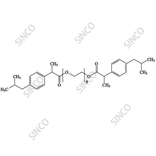 Ibuprofen Polyethylene Glycol 600 Diester
