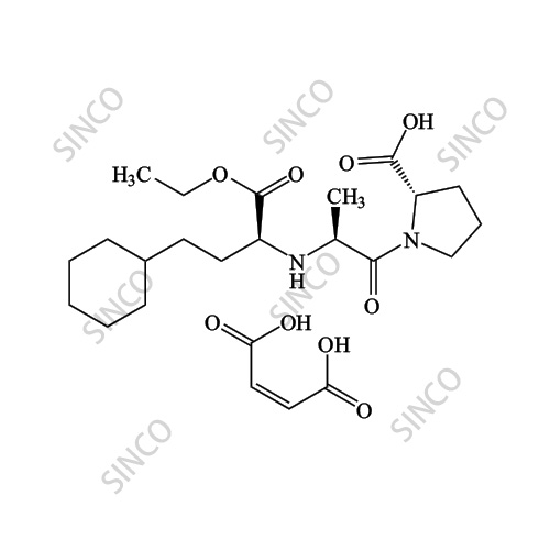 Enalapril EP Impurity H Maleate