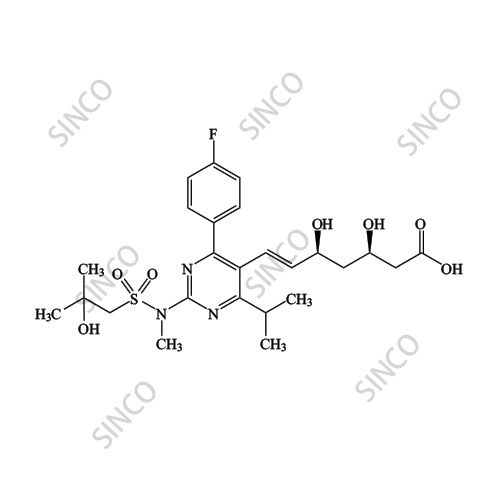 Rosuvastatin EP Impurity A