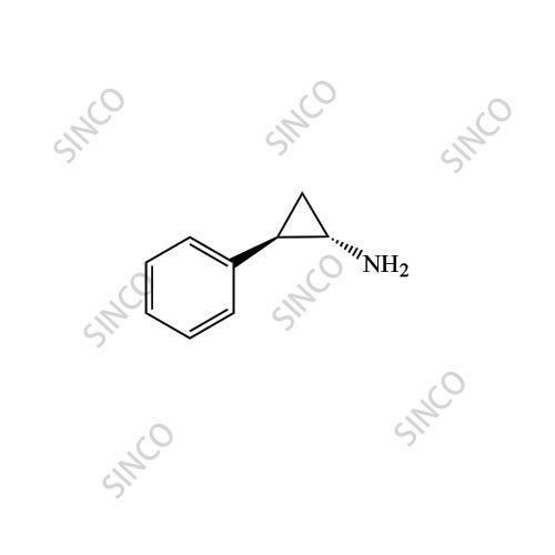 (+)-Tranylcypromine