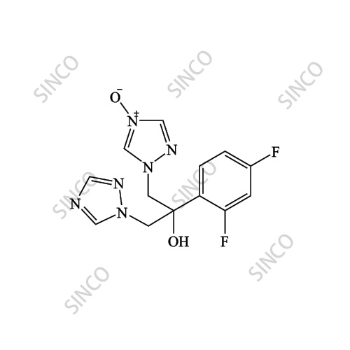 Fluconazole N-Oxide