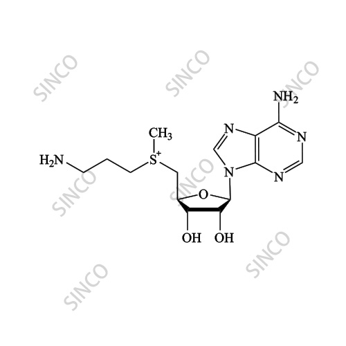 Decarboxylated S-Adenosylmethionine