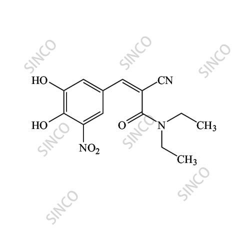 Entacapone EP Impurity A (cis-Entacapone)