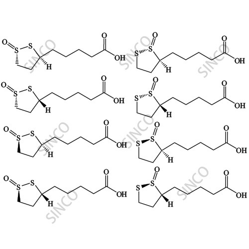 Thioctic Acid Impurity 24