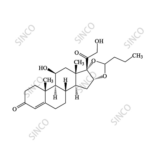 Budesonide EP Impurity G