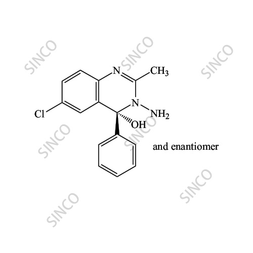 Alprazolam EP Impurity A