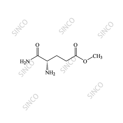 methyl (S)-4,5-diamino-5-oxopentanoate
