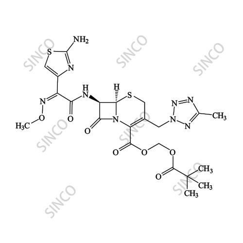 Cefteram Pivoxil