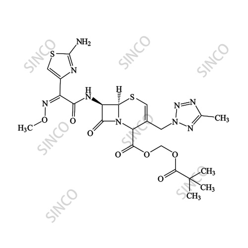 Delta-2-Cefteram Pivoxil