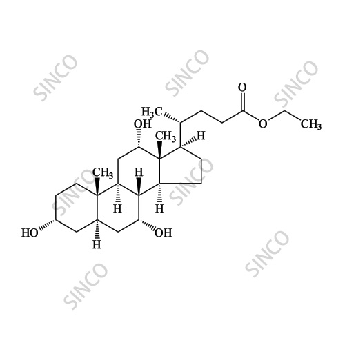 Cholic acid ethyl ester