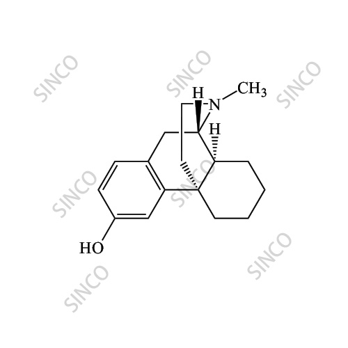 Dextromethorphan EP Impurity B (Dextrorphan)