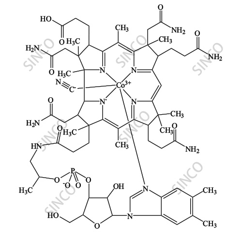 Cyanocobalamin Impurity D