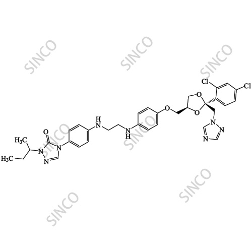 Itraconazole Impurity 16