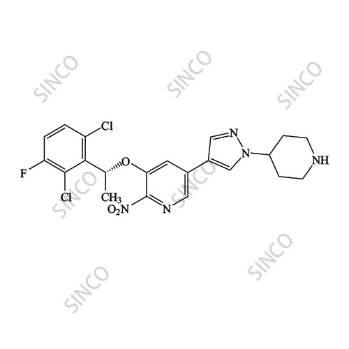 Crizotinib Impurity 6