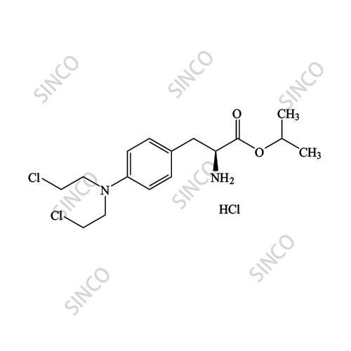 Melphalan Isopropyl Ester HCl