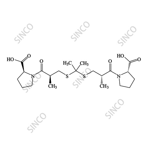 Captopril EP Impurity O