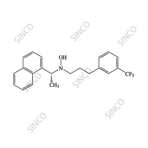 Cinacalcet impurity 66