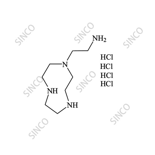 Gadobutrol Impurity 43 4HCl