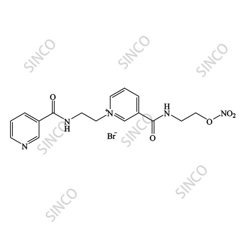 Nicorandil Impurity 23 Bromide