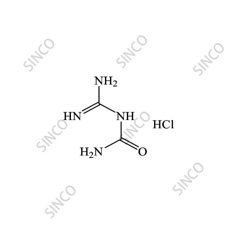 Metformin Impurity 3 HCl