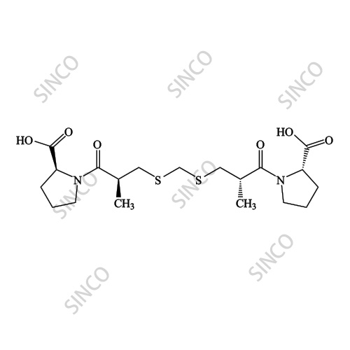 Captopril EP Impurity L