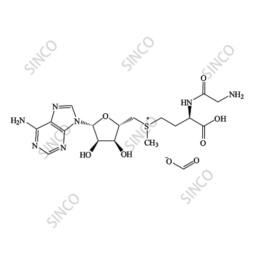 Adenosine Related Compound 2 formic acid