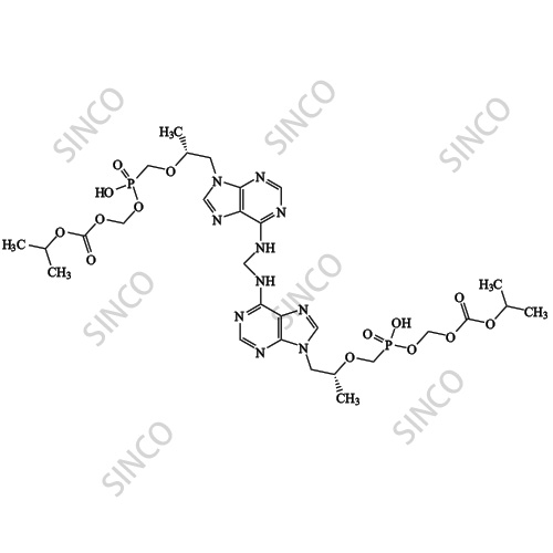 Tenofovir Mono POC Dimer