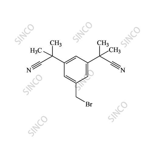 Anastrozole EP Impurity C