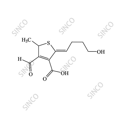 Faropenem Impurity 14