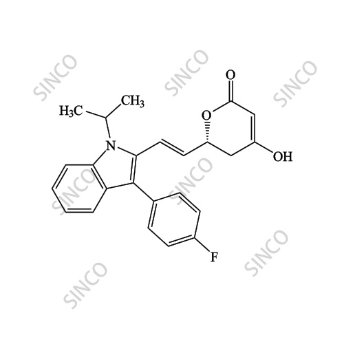 Fluvastatin EP Impurity E