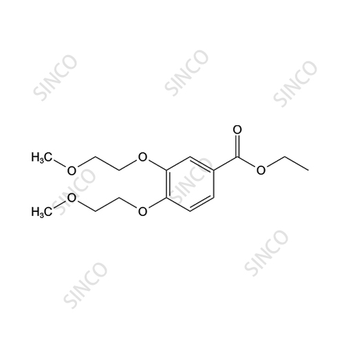 Erlotinib Impurity 17