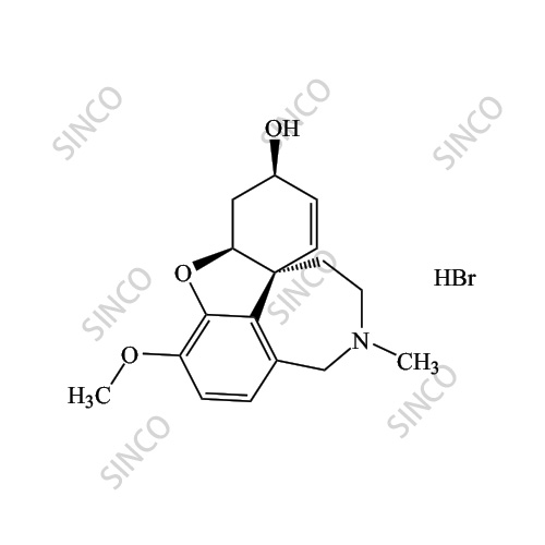 Galantamine HBr