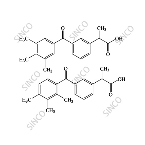 Ketoprofen EP Impurity K (Mixture of Isomers)