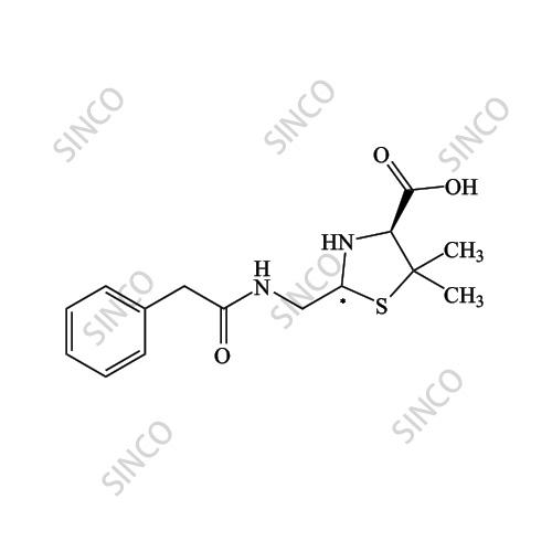 Benzylpenicillin  EP(CP) Impurity F