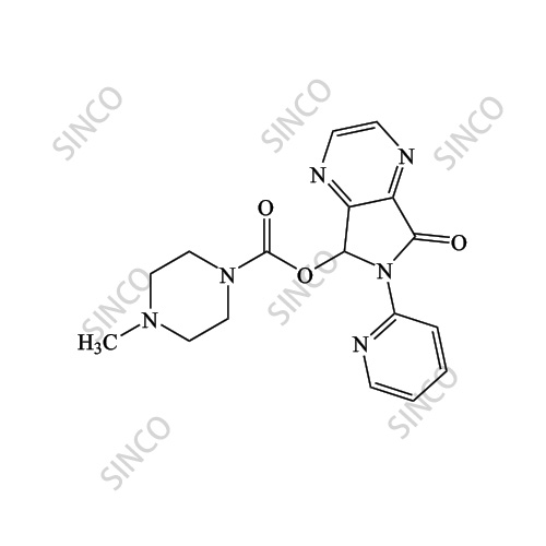 Eszopiclone Impurity 10